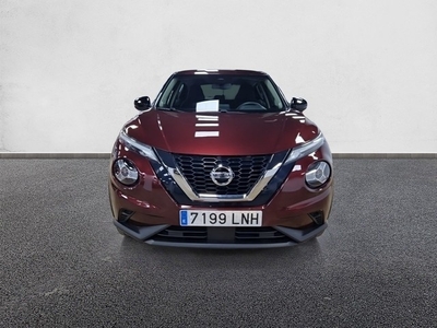 Nissan Juke DIG-T Acenta 84 kW (114 CV)