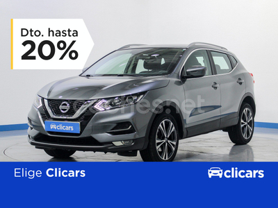 NISSAN QASHQAI DIGT 103 kW 140 CV E6D NSTYLE 5p.