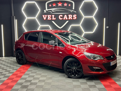 OPEL Astra 1.4 Turbo Excellence 5p.