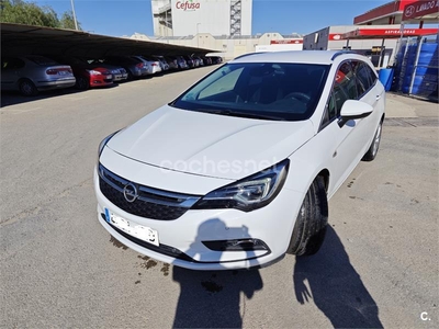 OPEL Astra 1.6 CDTi SS 136 CV Excellence ST 5p.
