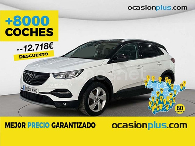 OPEL Grandland X 1.2 Turbo Design Line 5p.