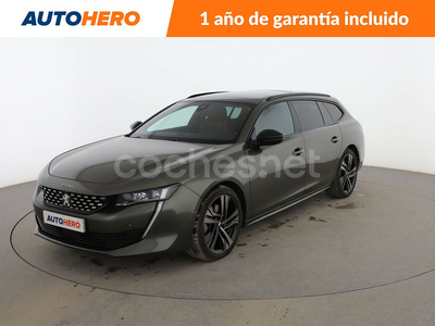 PEUGEOT 508 First Edition Puretech 165kW SS EAT8 5p.