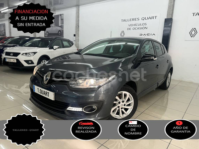 RENAULT Megane Limited Energy TCe 115 SS Euro 6 5p.