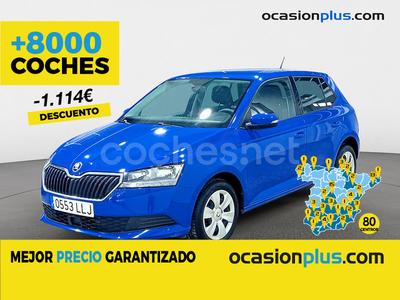 SKODA Fabia 1.0 MPI 44KW 60cv Urban 5p.