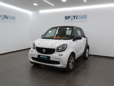 SMART Fortwo 1.0 52kW 71CV COUPE 3p.