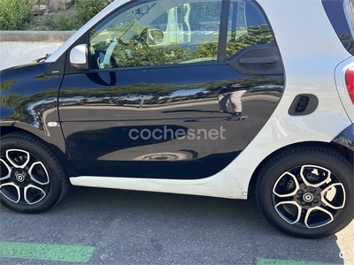 SMART fortwo 1.0 52kW 71CV SS PASSION COUPE 3p.