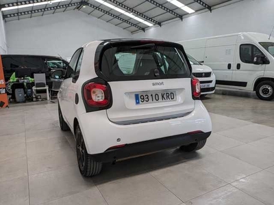 Smart ForTwo Coupe 52 kW (71 CV)