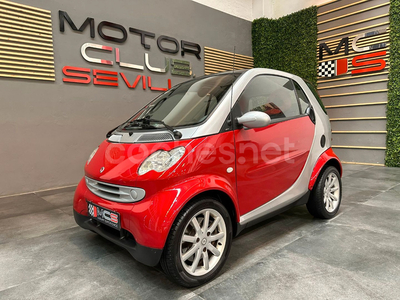 SMART fortwo Coupe 62 Pulse