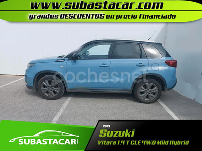 SUZUKI Vitara 1.4 T GLE 4WD Mild Hybrid 5p.