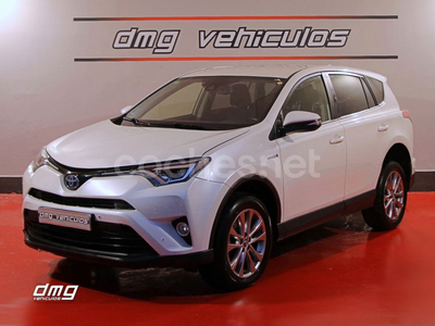 TOYOTA Rav4 2.5l hybrid 2WD Advance Pack Drive