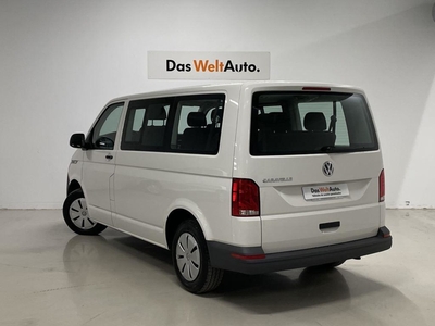 Volkswagen Caravelle