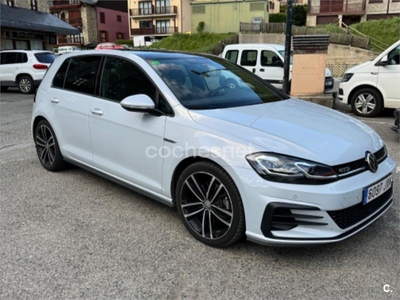 VOLKSWAGEN Golf Variant GTD 2.0 TDI 184CV DSG BMT 5p.