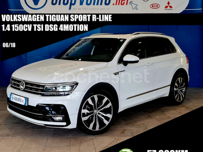 VOLKSWAGEN Tiguan Sport 1.4 TSI 110kW 150CV 4Motion DSG 5p.
