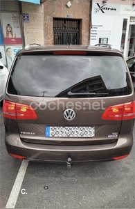 VOLKSWAGEN Touran 1.6 TDI 105cv Advance Bluemotion Tech 5p.