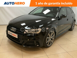 AUDI A3 S line 35 TFSI 110kW 150CV Sportback 5p.