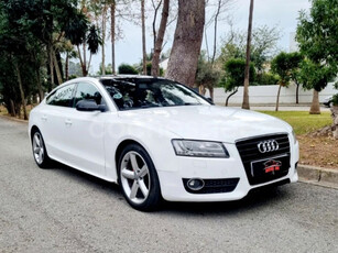 AUDI A5 Sportback 2.7 TDI 190cv DPF Multitronic 5p.