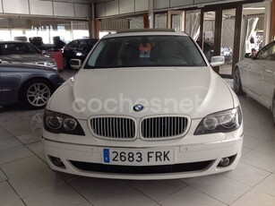 BMW Serie 7 730Ld 4p.