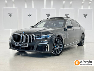 BMW Serie 7 745e 4p.