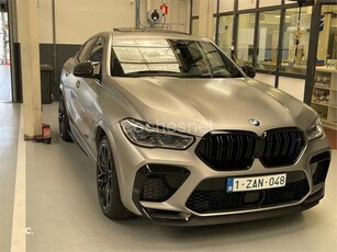 BMW X6 M Competition 5p.