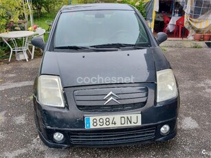 CITROEN C2 1.4 HDI VTR Sensodrive 3p.