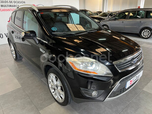 FORD Kuga 2.5 Durashift 4WD Titanium Auto 5p.