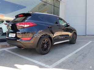 HYUNDAI TUCSON 1.6 GDi BlueDrive Klass Nav 4x2 5p.