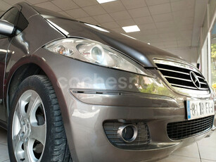 MERCEDES-BENZ Clase A A 170 Avantgarde 5p.