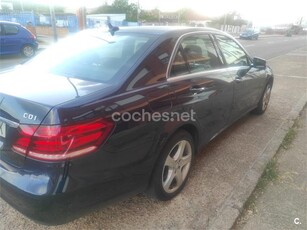 MERCEDES-BENZ Clase E E 250 CDI Avantgarde Plus 4p.