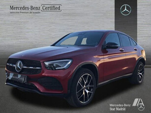 MERCEDES-BENZ Clase GLC (2023) - 69.990 € en Madrid