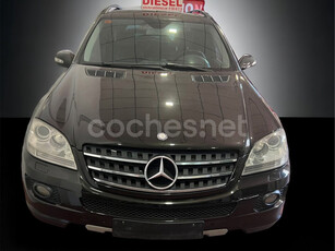 MERCEDES-BENZ Clase M ML 420 CDI 5p.