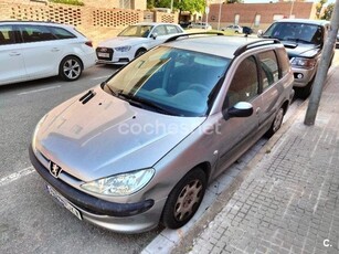 PEUGEOT 206 SW 1.4 75 XLine 5p.