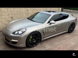 PORSCHE Panamera 4S 5p.