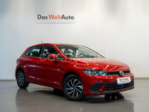 VOLKSWAGEN Polo Life 1.0 TSI 70kW 95CV 5p.