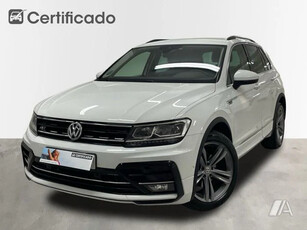 VOLKSWAGEN Tiguan (2019) - 25.980 € en Córdoba