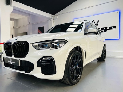 BMW X5 xDRIVE30d