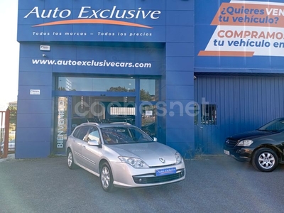 RENAULT Laguna G.Tour Expression 2.0dCi 130CV 5p.