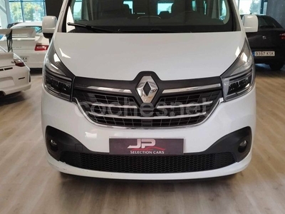 RENAULT Trafic SL LIMITED Energy dCi 88 kW 120 CV SS