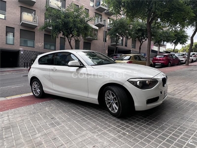 BMW Serie 1 114i 3p.