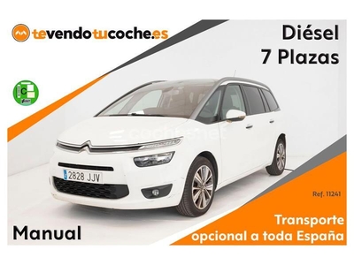 CITROEN Grand C4 Picasso PureTech 130 SS 6v Feel