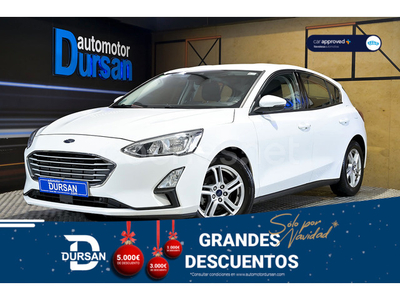 FORD Focus 1.5 Ecoblue 88kW Trend Auto 5p.