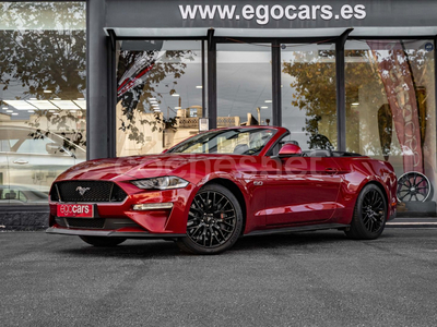 FORD Mustang 5.0 TiVCT V8 331kW Mustang GT A.Conv.