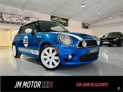 MINI MINI Cooper S Coupe 2p.