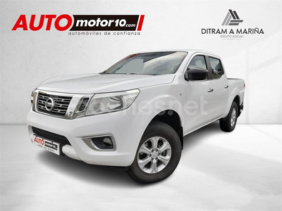 NISSAN Navara D. C. 2.3dCi EU6 120kW160CV NC. NB 4p.