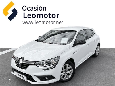 RENAULT Megane Limited TCe 103 kW 140CV GPF SS 5p.