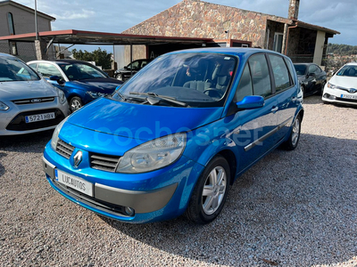 RENAULT Scenic CONFORT EXPRESSION 1.9DCI