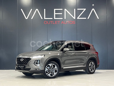 HYUNDAI Santa Fe 2.2 CRDi Style Auto 4x4 7S 5p.