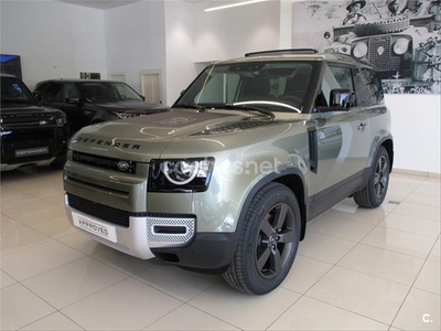 LAND-ROVER Defender 3.0D I6 250 S 90 Auto 4WD MHEV 3p.