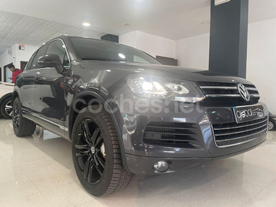 VOLKSWAGEN Touareg 3.0 V6 TDI 245 Tiptronic Unlimited BMT