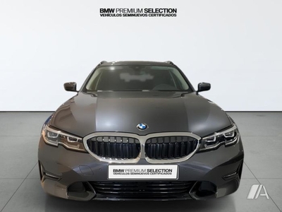 BMW Serie 3 (2022) - 47.850 € en Almería