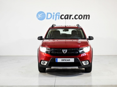 Dacia sandero 2019 / - en